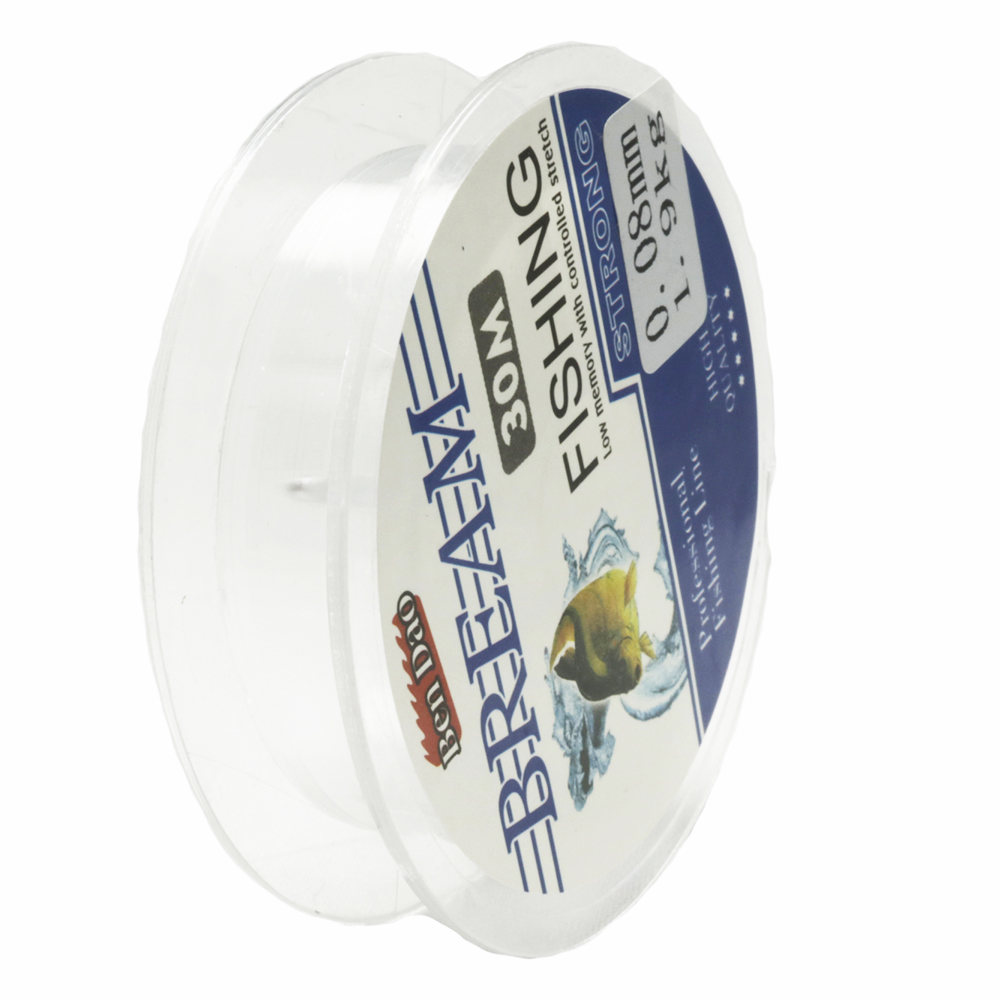 30m Ultra-fine Soft Fluorocarb - Ice Fishing Line incelemesi ve fiyatı