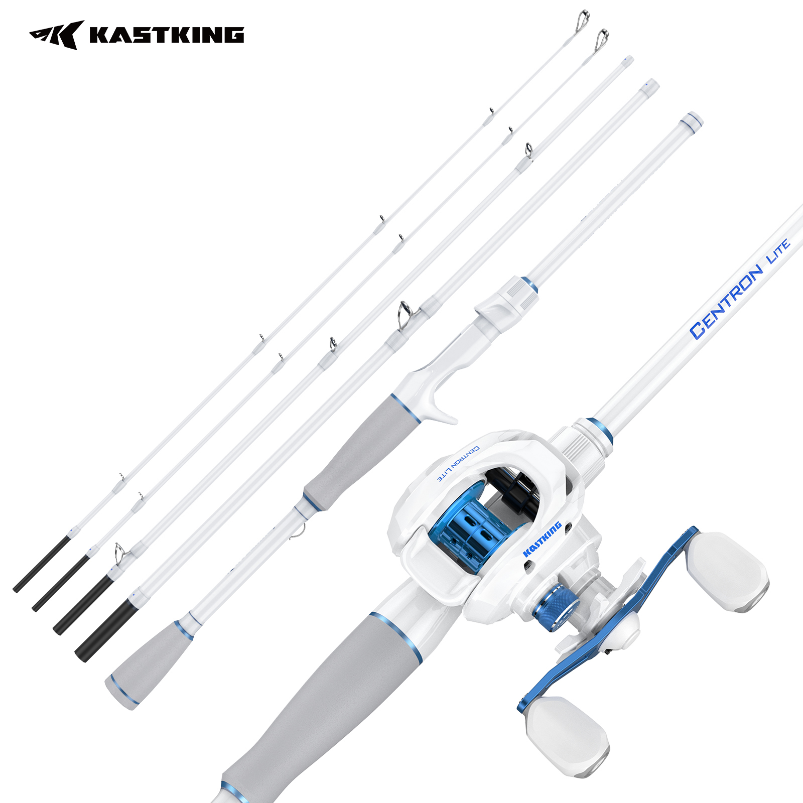 KastKing Centron Lite Travel C - Fishing Line Spooler incelemesi ve fiyatı