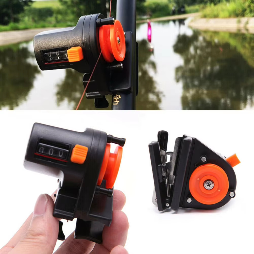 Fishing Line Counter 0-999M Fi - Monofilament Line incelemesi ve fiyatı