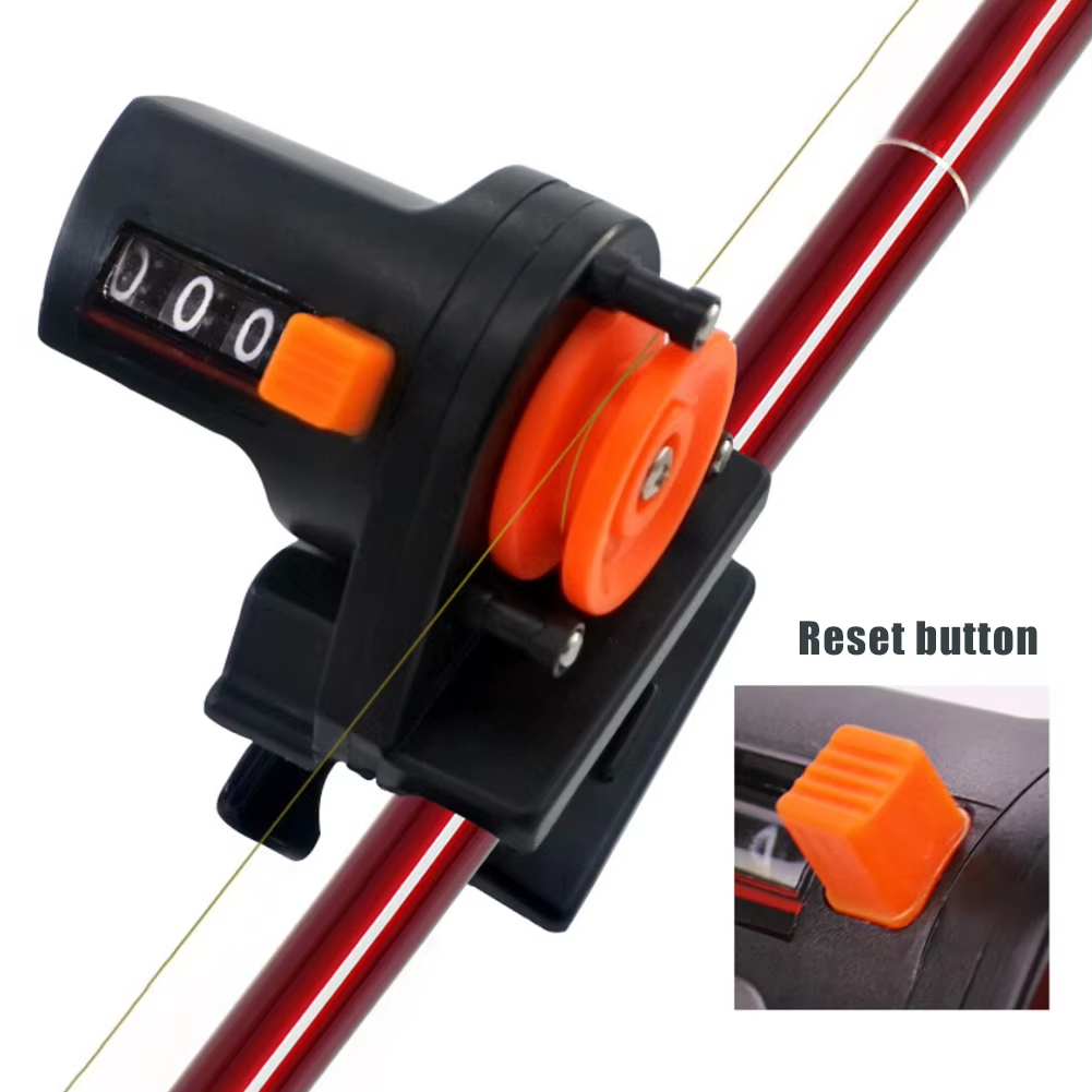 Fishing Line Counter 0-999M Fi - Monofilament Line incelemesi ve fiyatı