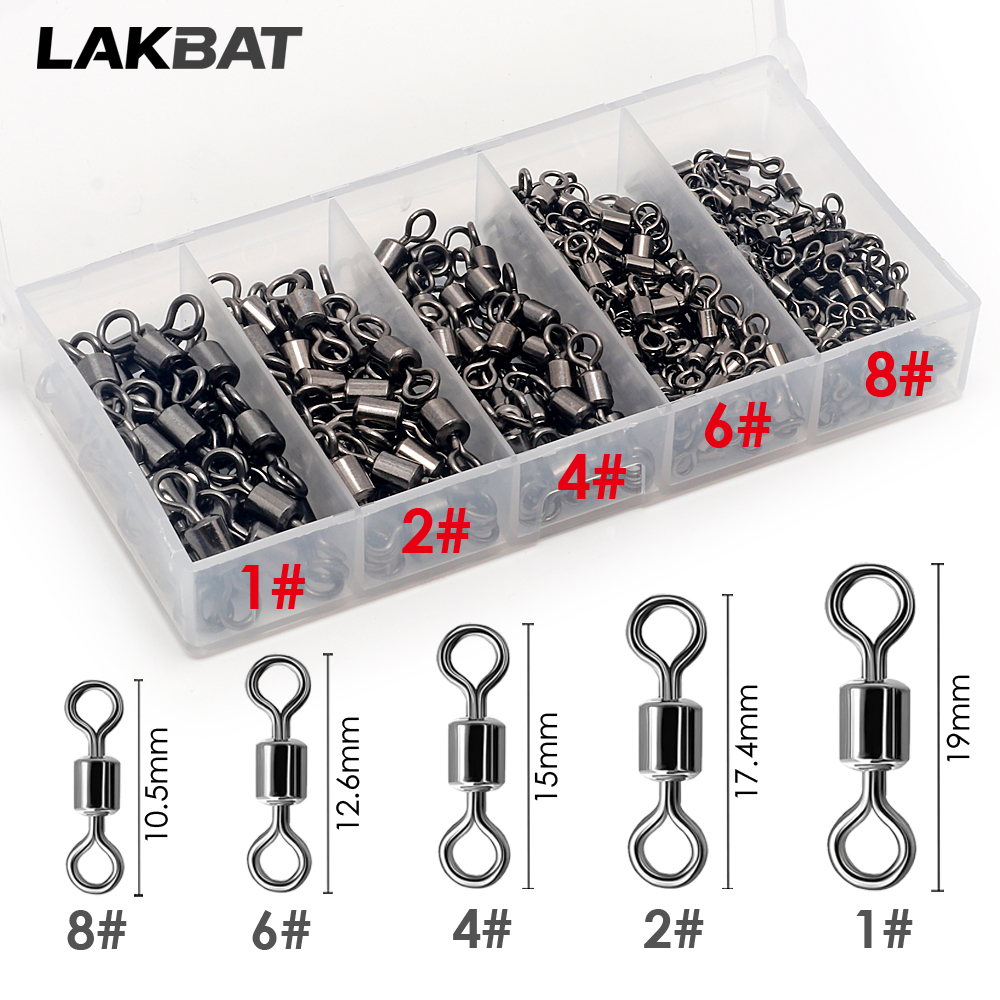 100PCS Stainless Steel Fishing - Fishing Line Box incelemesi ve fiyatı