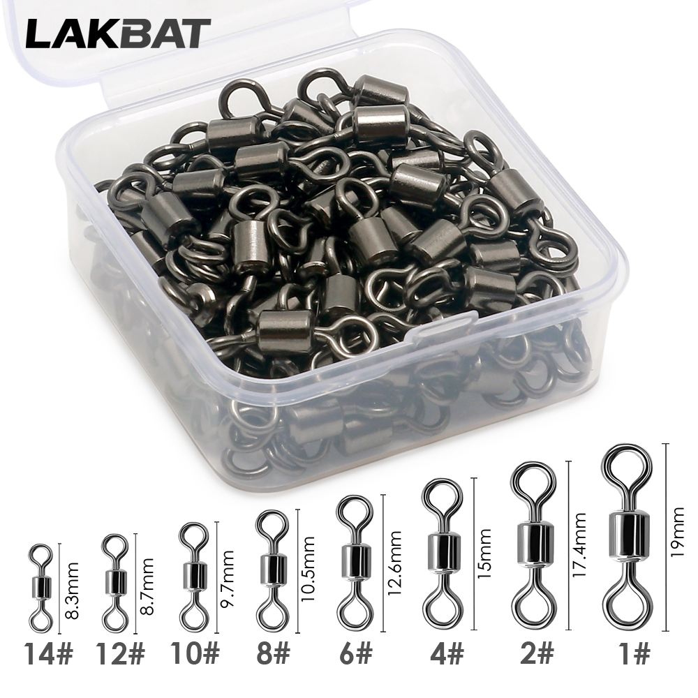 100PCS Stainless Steel Fishing - Fishing Line Box incelemesi ve fiyatı