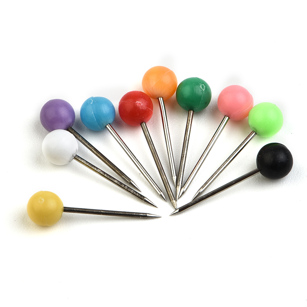 100pcs/Box Rig Safe Spare Pins - Fishing Line Box incelemesi ve fiyatı