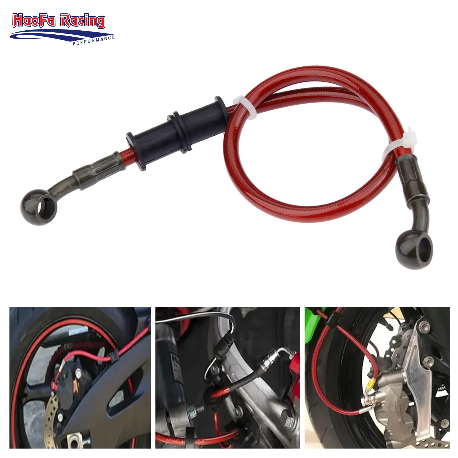 60cm 90cm 120cm Motorcycle Oil - Braided Line incelemesi ve fiyatı