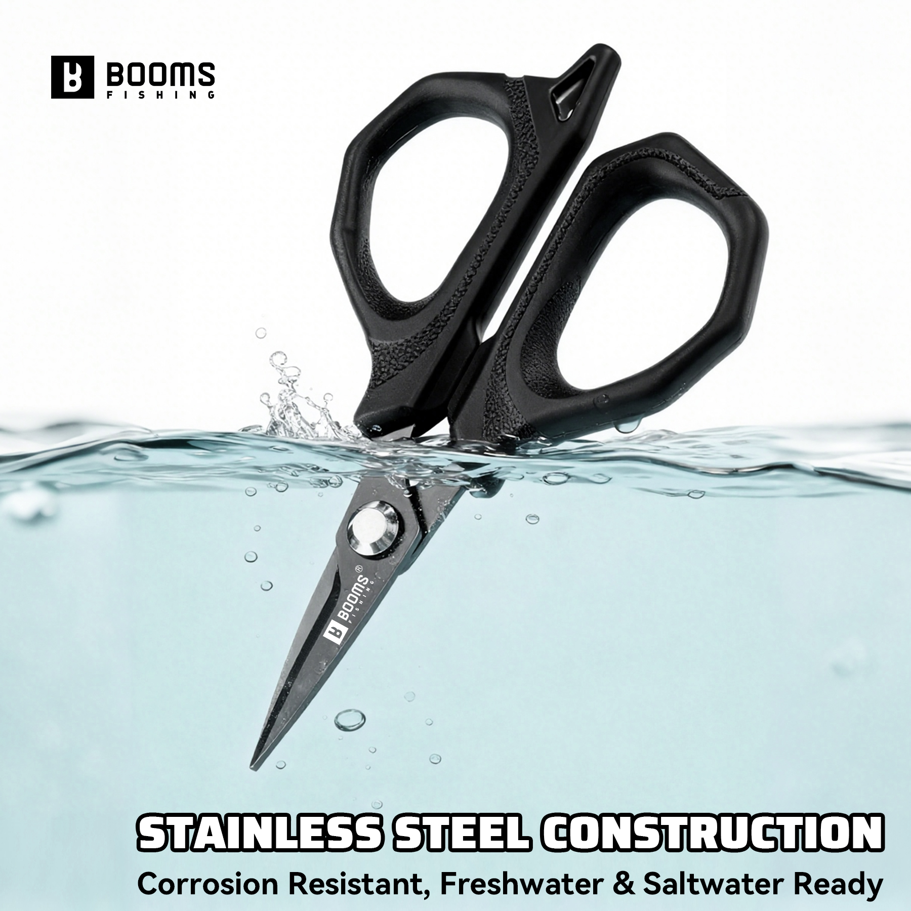 Booms Fishing S07 Stainless St - Fishing Line Box incelemesi ve fiyatı