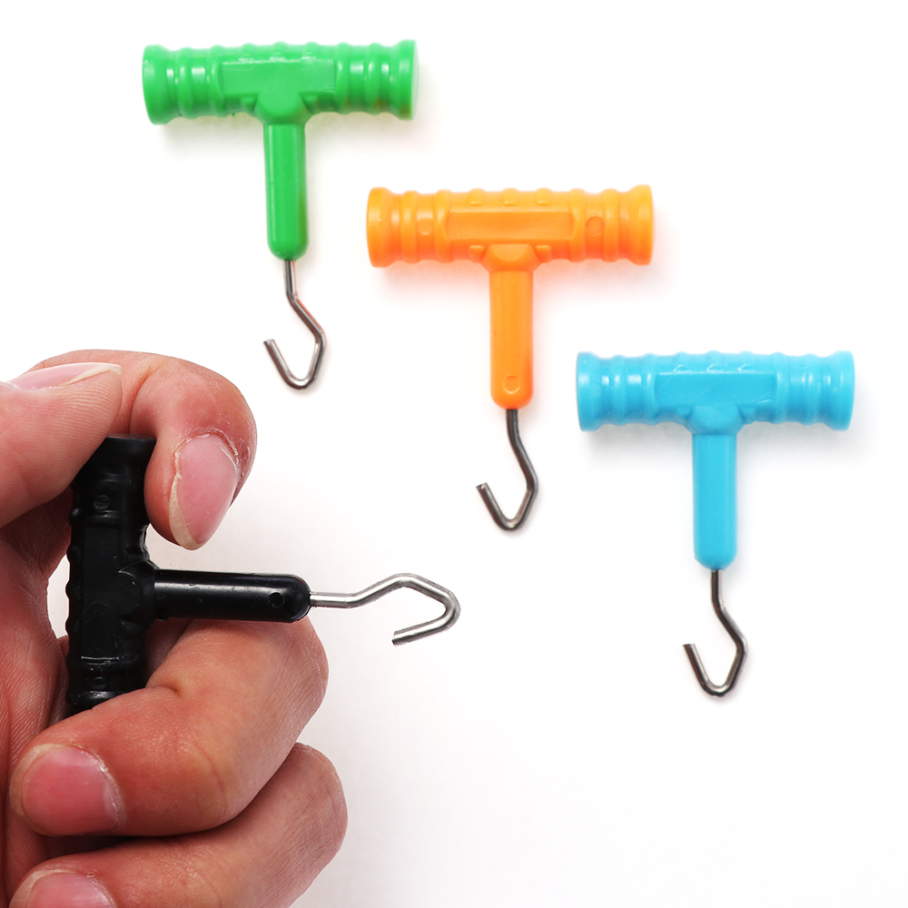 3PCS ABS Grip+Stainless Steel  - Fishing Line Winder incelemesi ve fiyatı
