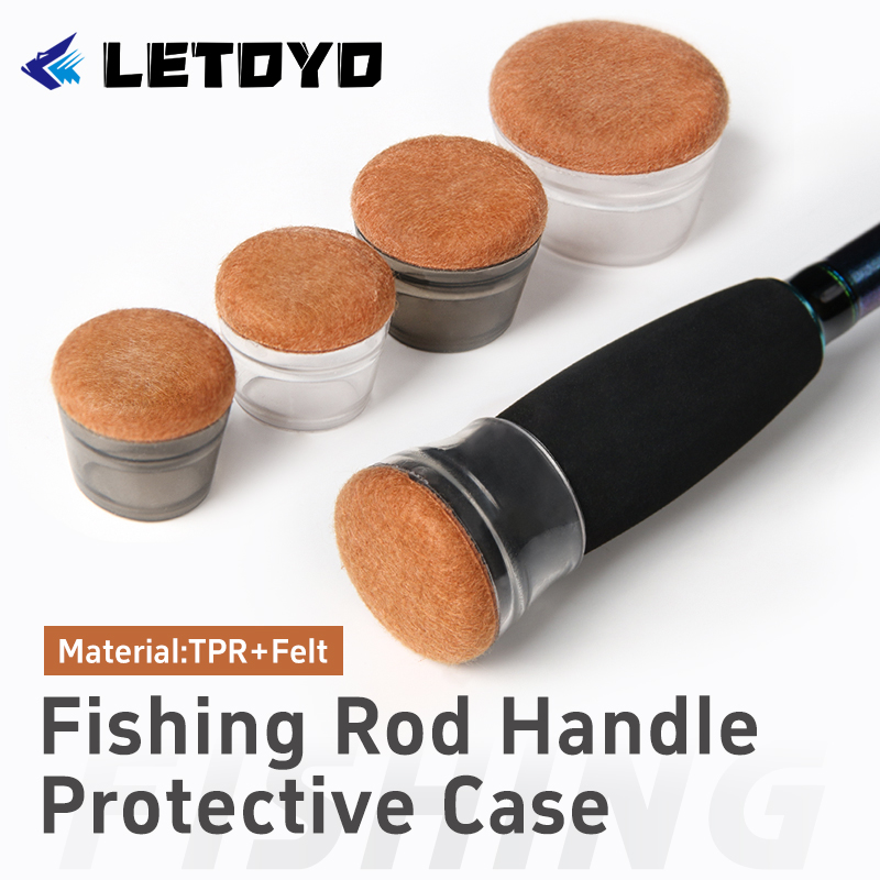 LETOYO felt fishing rods cap B - Fishing Line Box incelemesi ve fiyatı