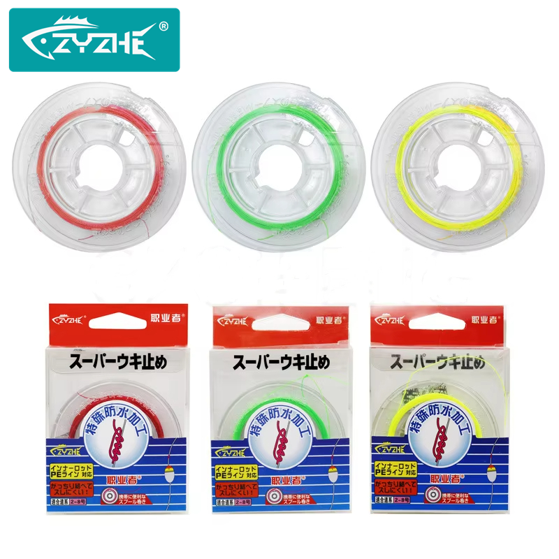 ZYZHE 10M Cotton Knot Sea Rock - Fishing Line Spool incelemesi ve fiyatı