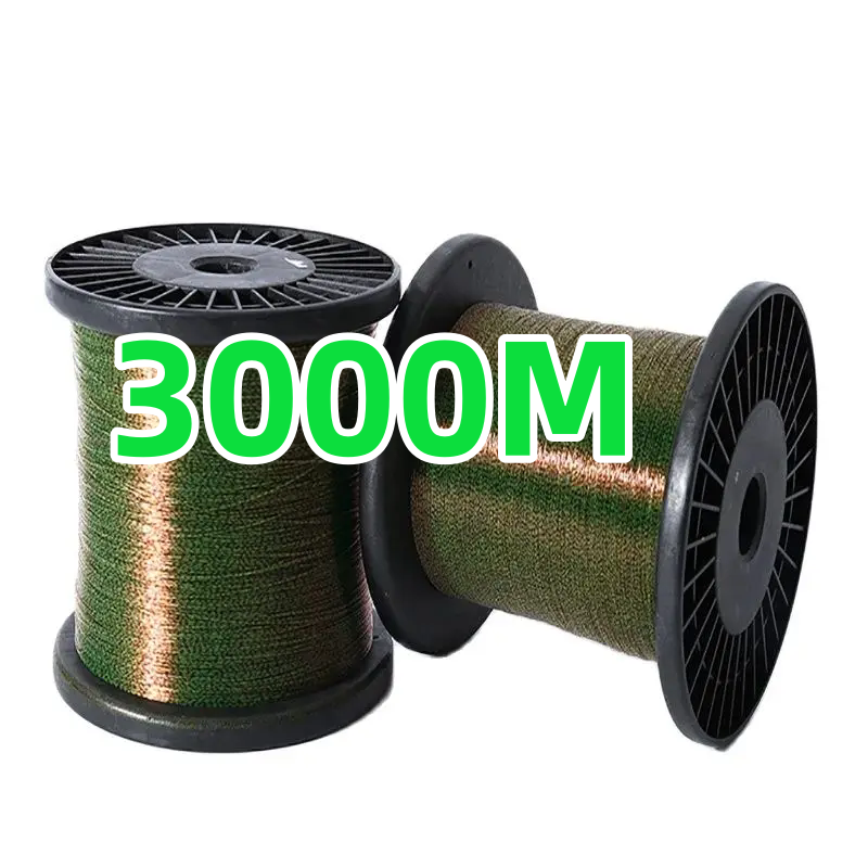 3000M Invisible Speckle Carp F - Copolymer Line incelemesi ve fiyatı