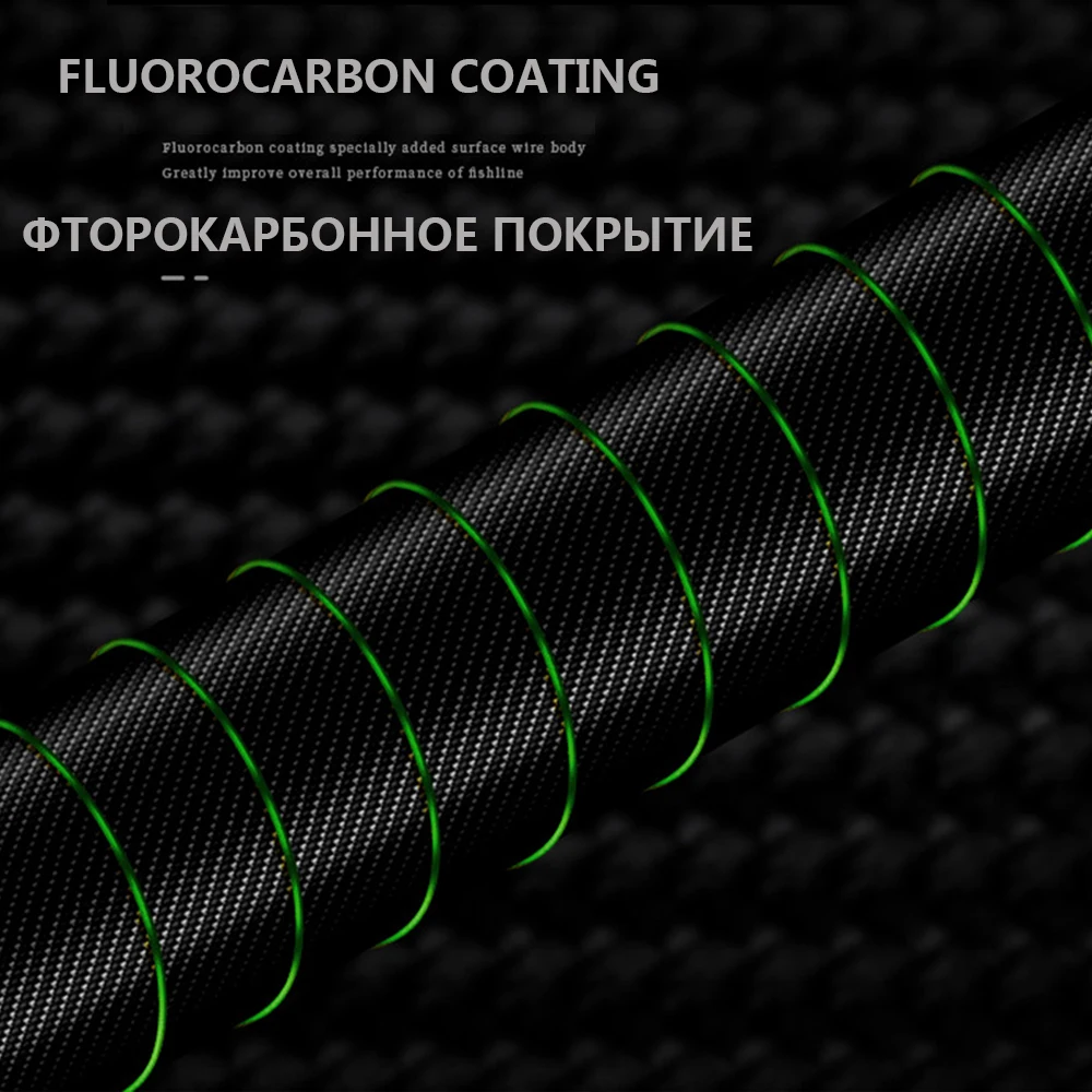 3000M Invisible Speckle Carp F - Copolymer Line incelemesi ve fiyatı