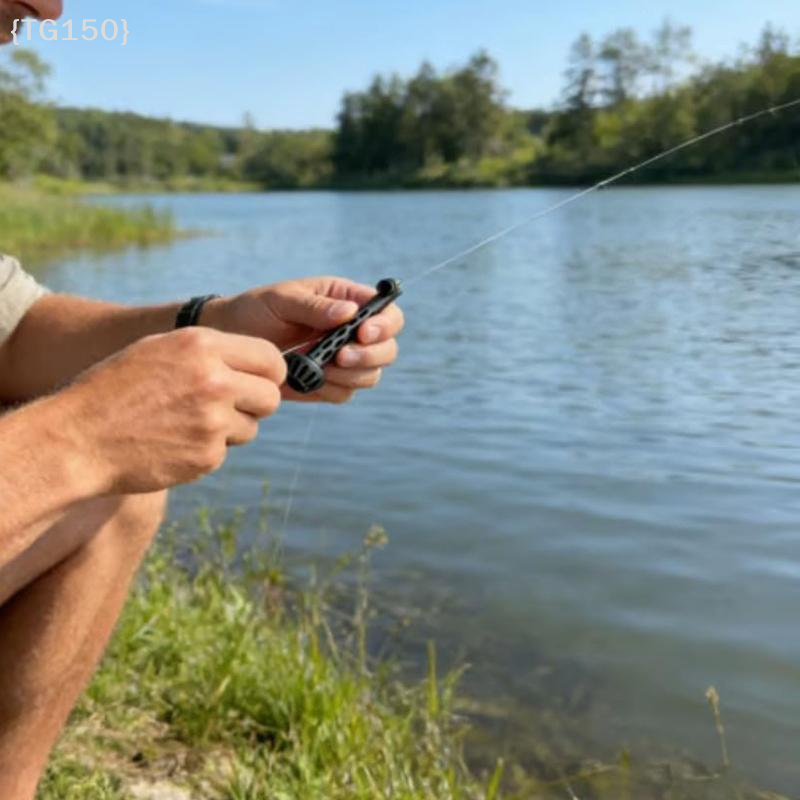 【TG150】Fly Fishing Magnetic Fl - Fishing Line Winder incelemesi ve fiyatı