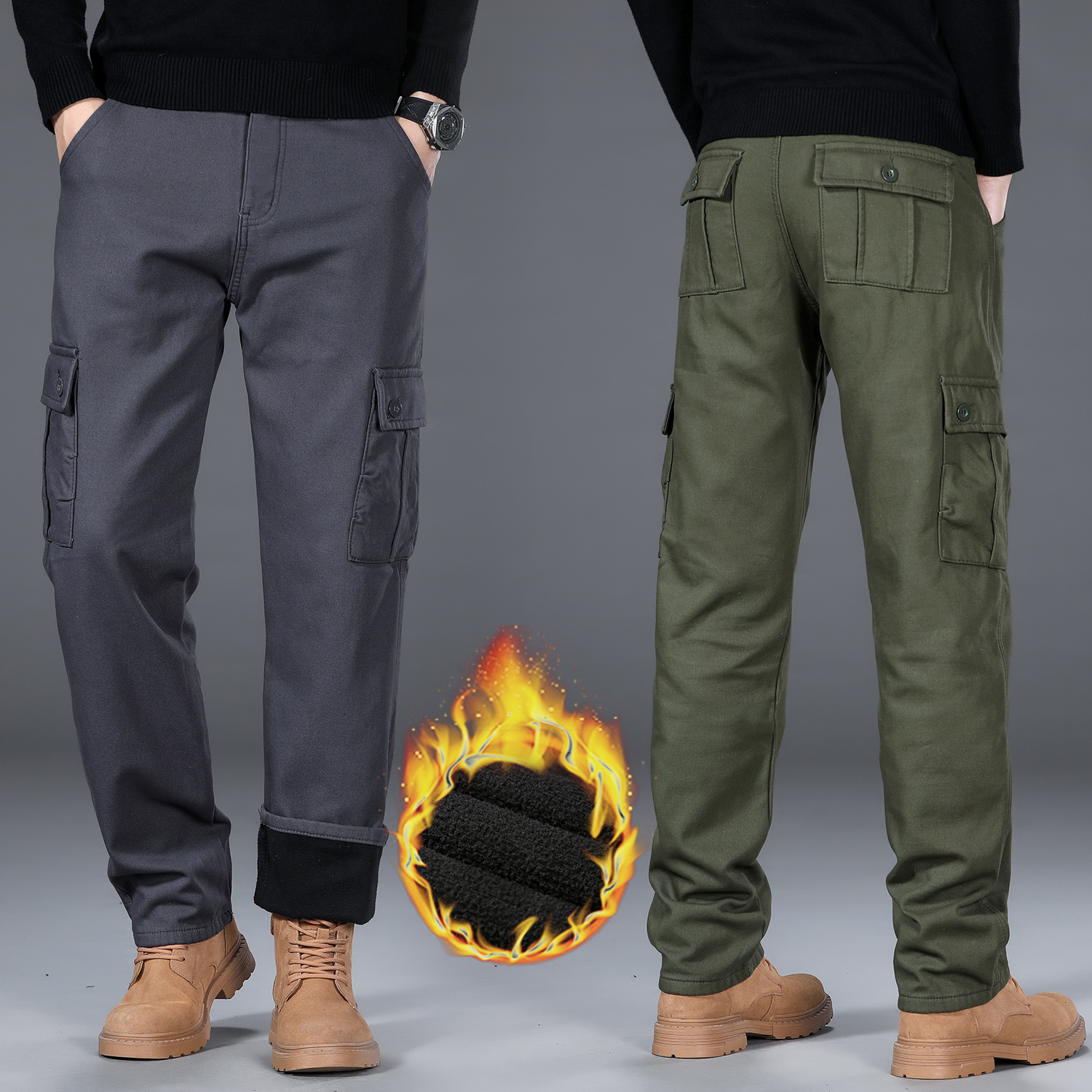 High Quality Winter Warm Fleec - Fly Line incelemesi ve fiyatı