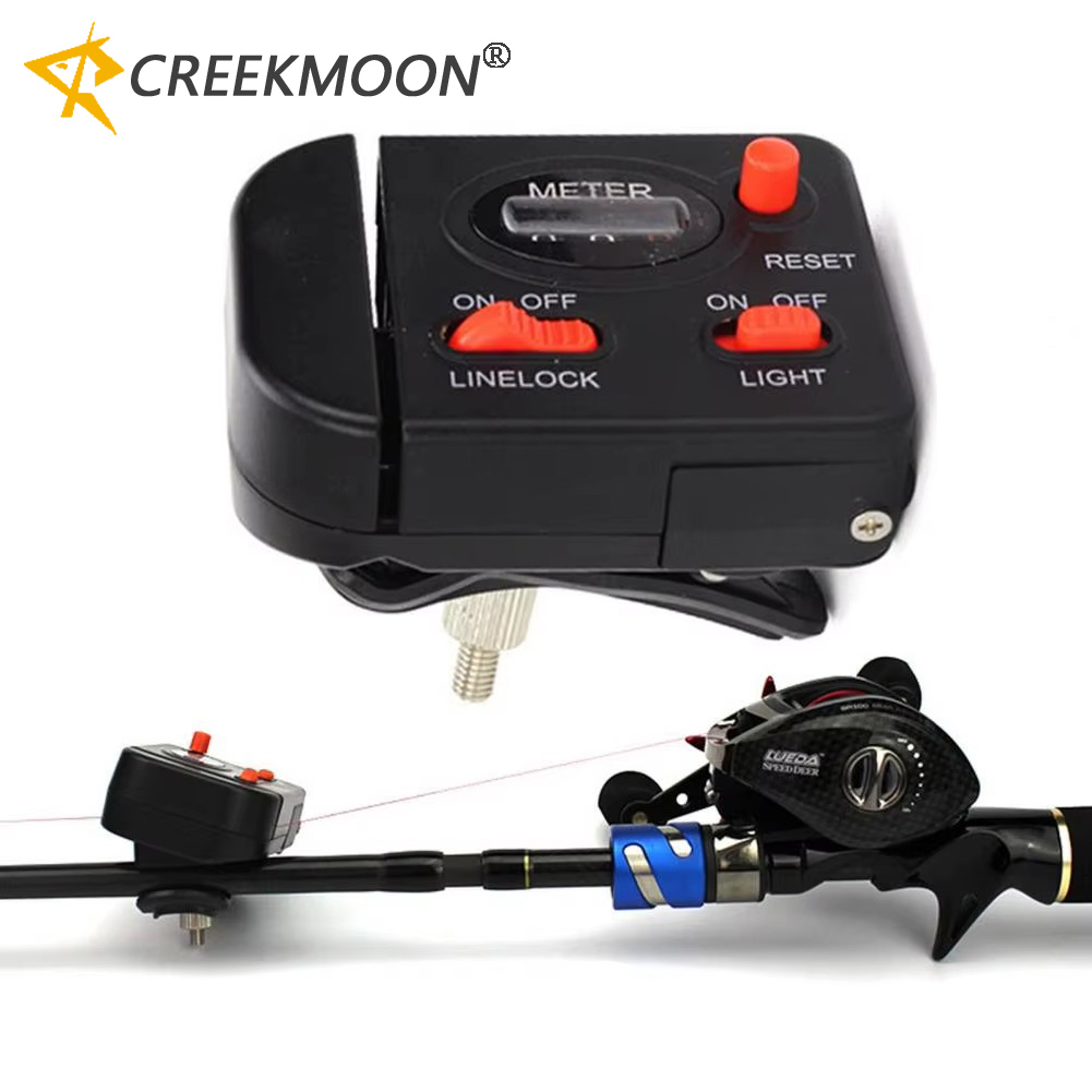 Digital Fishing Line Counter D - Fishing Line Winder incelemesi ve fiyatı