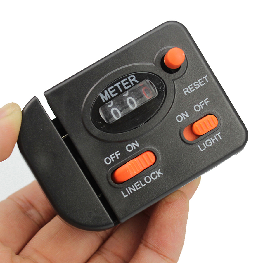 Digital Fishing Line Counter D - Fishing Line Winder incelemesi ve fiyatı