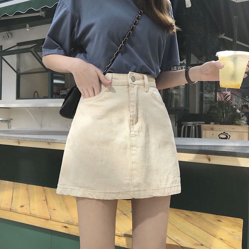 Basic Solid Color High Waist D - Fly Line incelemesi ve fiyatı