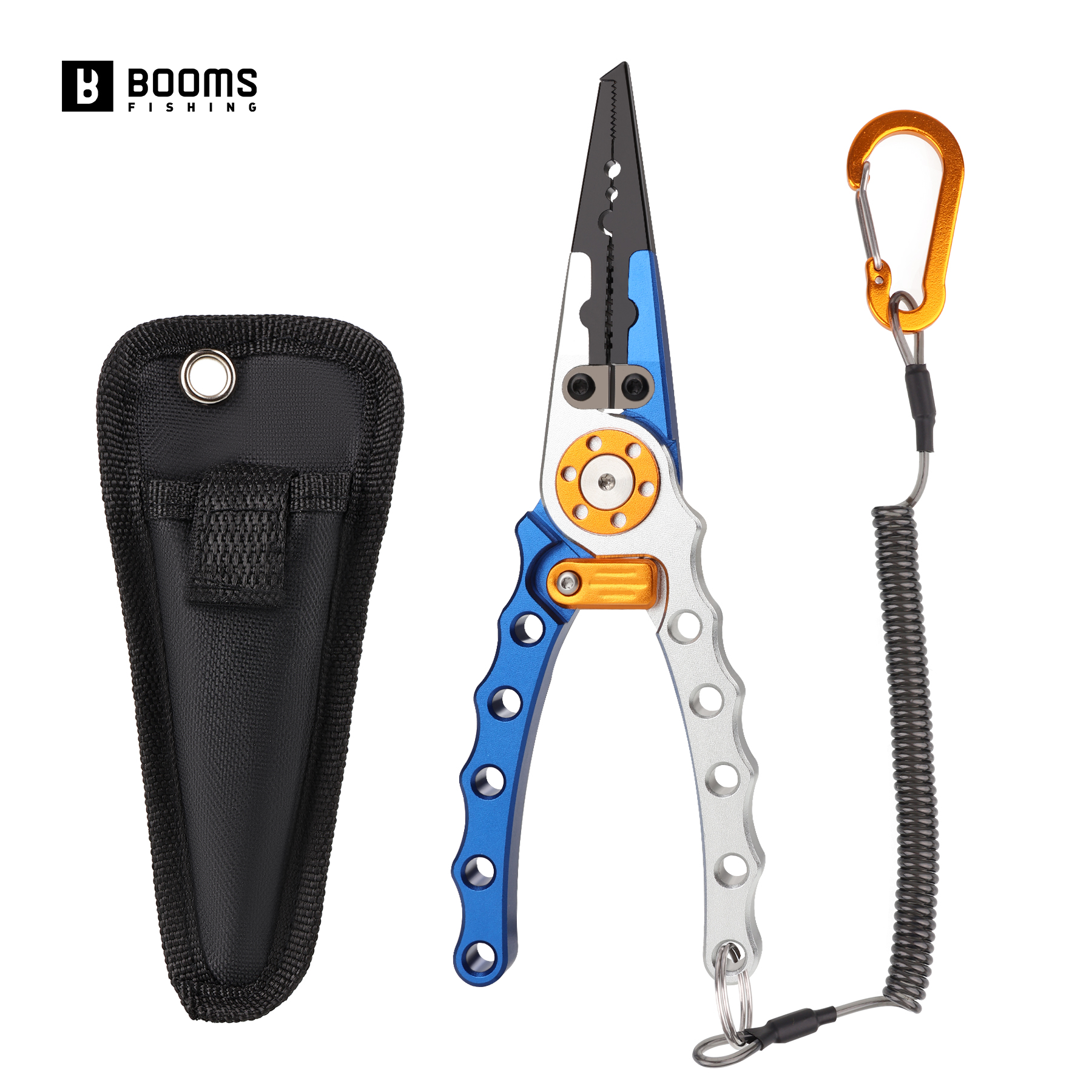 Booms Fishing X01 Aluminum Fis - Freshwater Line incelemesi ve fiyatı