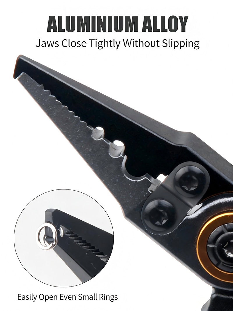 Mini Portable Aluminum Fishing - Fishing Line Cutter incelemesi ve fiyatı