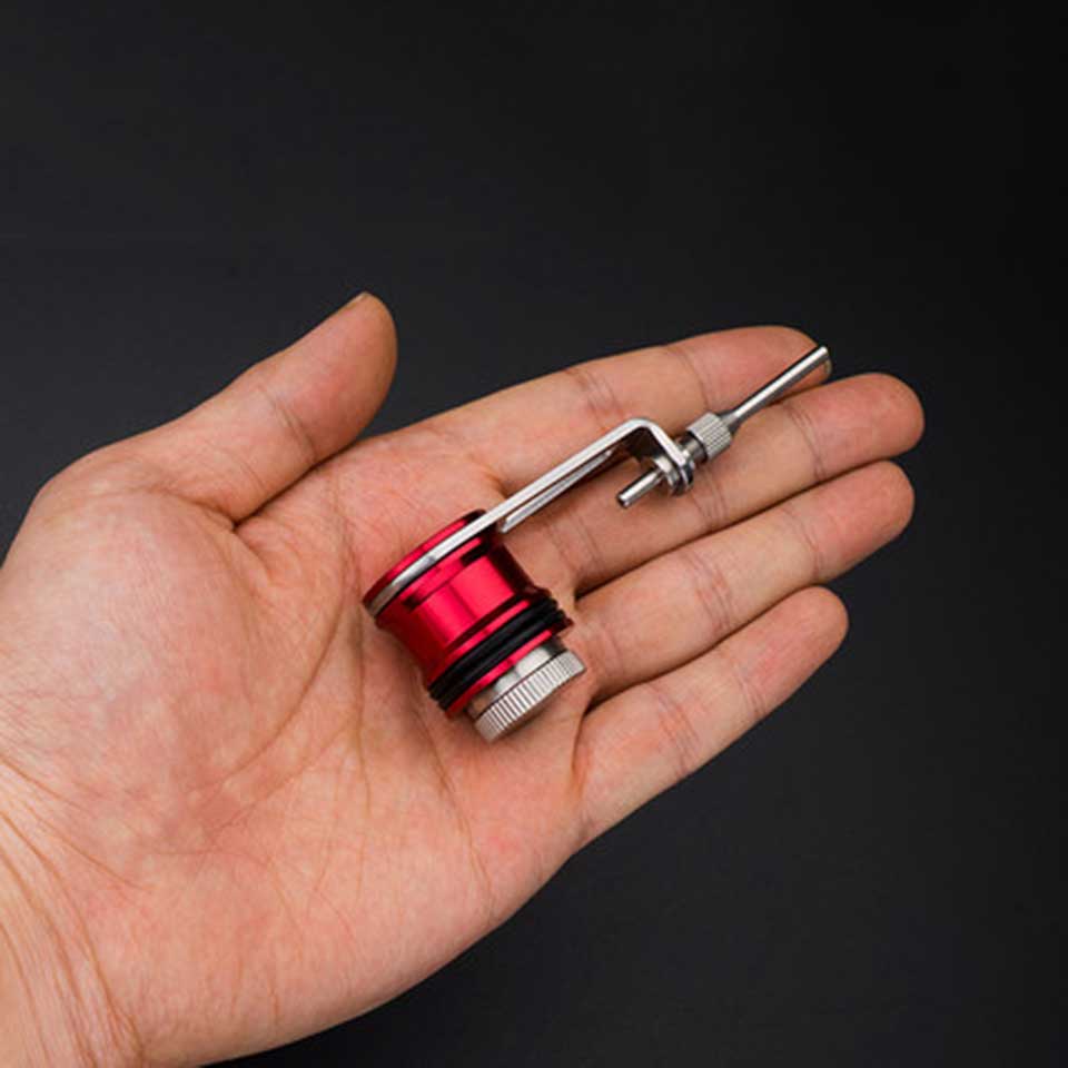 Knotter GT Line Wire Knotting  - Fishing Line Winder incelemesi ve fiyatı