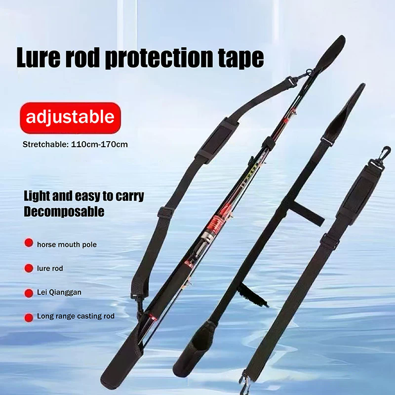 Adjustable Fishing Rod Storage - Fishing Line Spool incelemesi ve fiyatı