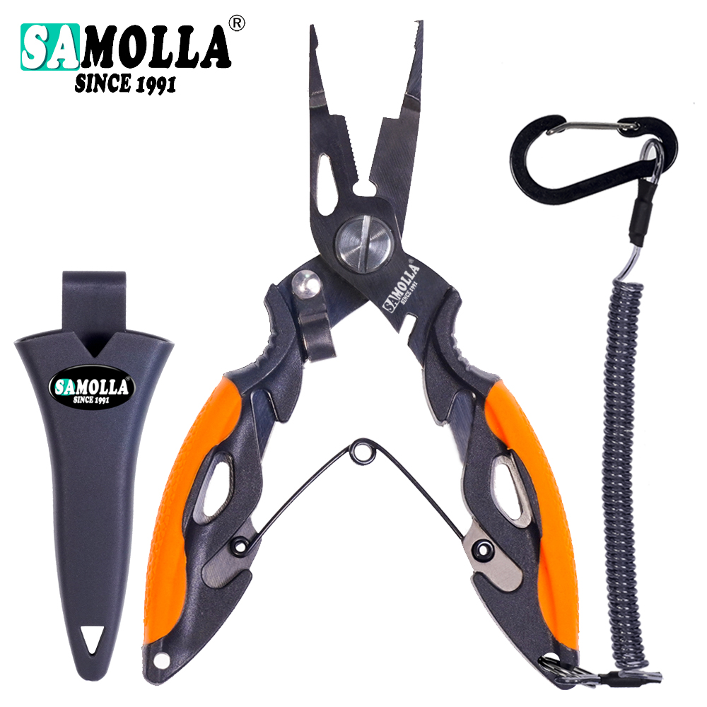 New Multifunctional Fishing Pl - Fishing Line Cutter incelemesi ve fiyatı