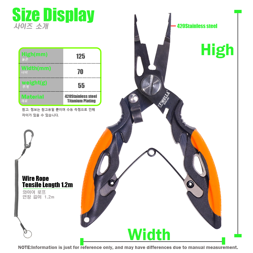 New Multifunctional Fishing Pl - Fishing Line Cutter incelemesi ve fiyatı