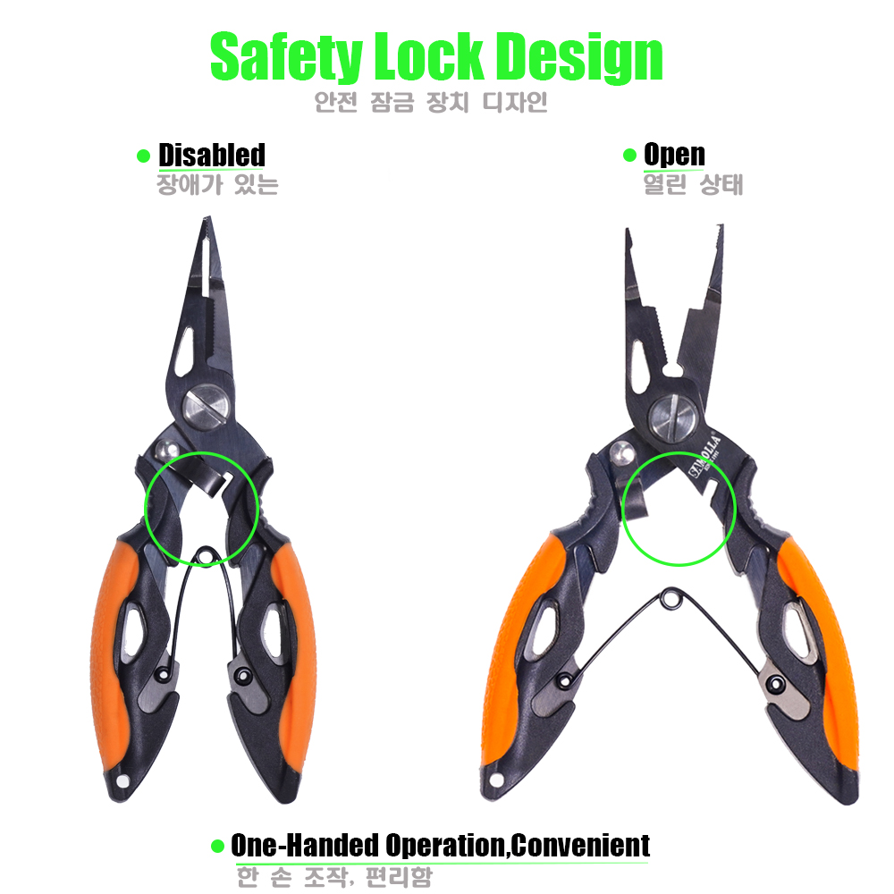 New Multifunctional Fishing Pl - Fishing Line Cutter incelemesi ve fiyatı