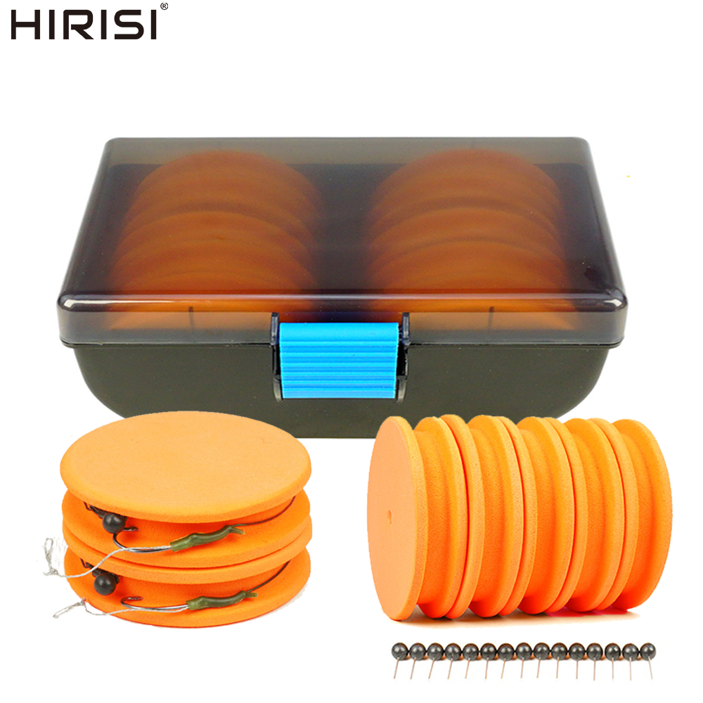 HIRISI 10Pcs/Box EVA Foam Fish - Fishing Line Winder incelemesi ve fiyatı