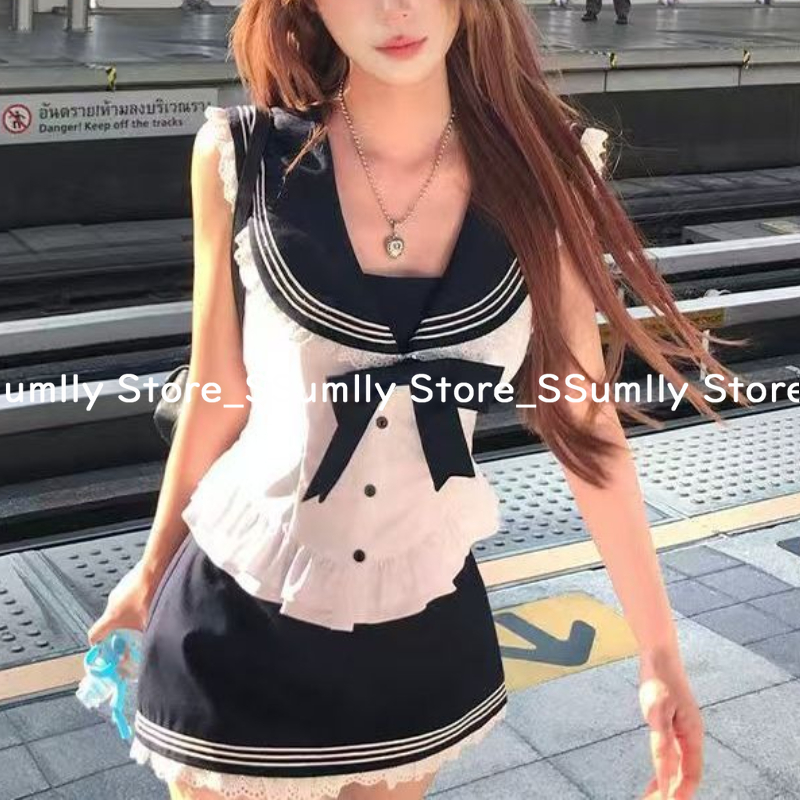 College Style Bow Sweet 2 Piec - Fly Line incelemesi ve fiyatı