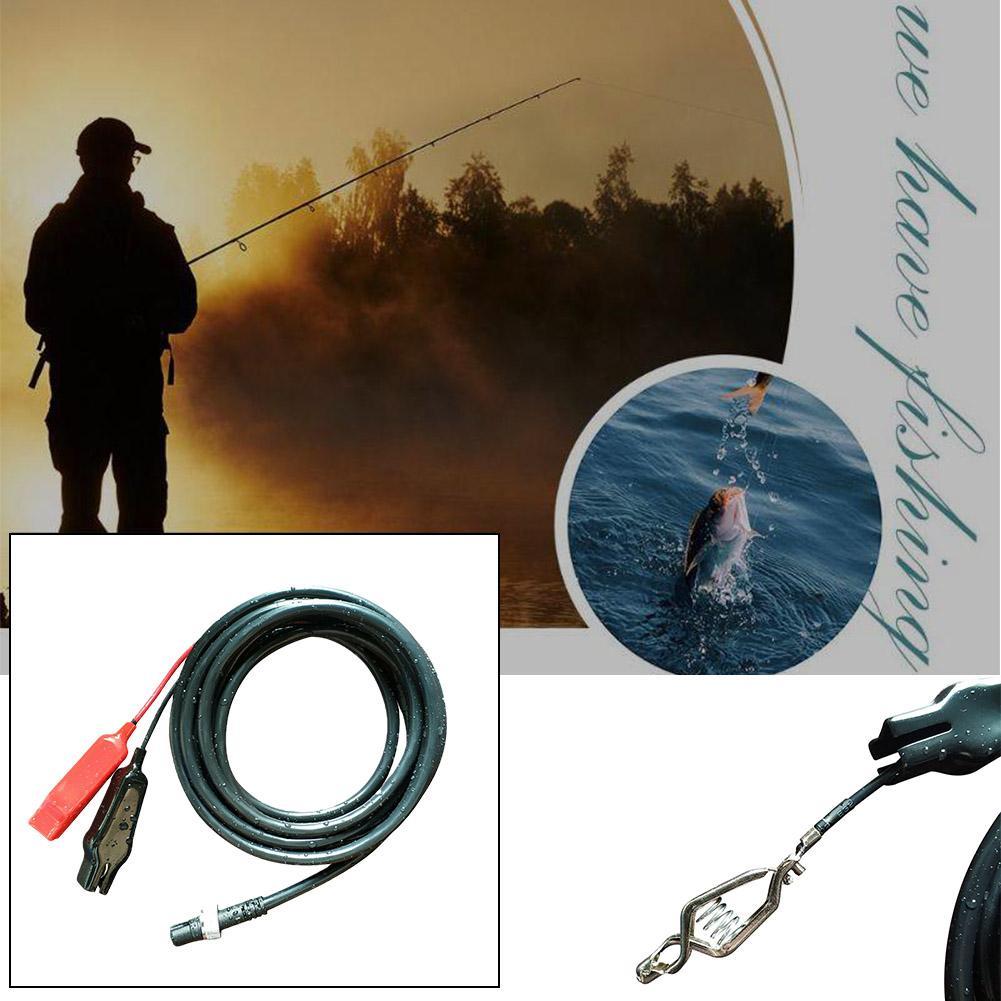 1 PCS Power Cord Power Cable B - Fishing Line Spool incelemesi ve fiyatı