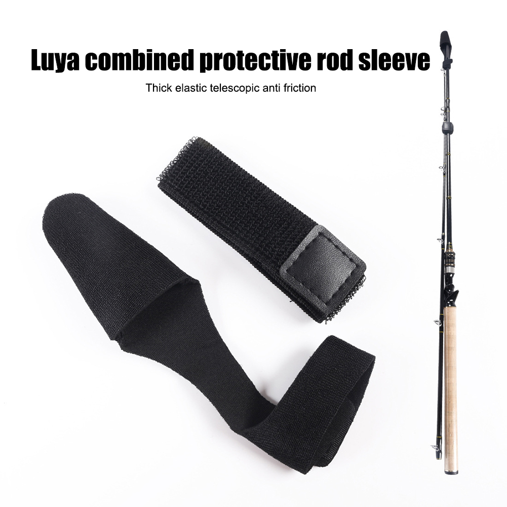 1-5PCS Fishing Rod Tie Tip Cov - Fishing Line Box incelemesi ve fiyatı