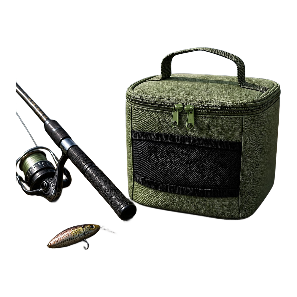 Waterproof Tackle Bag for Angl - Fishing Line Box incelemesi ve fiyatı