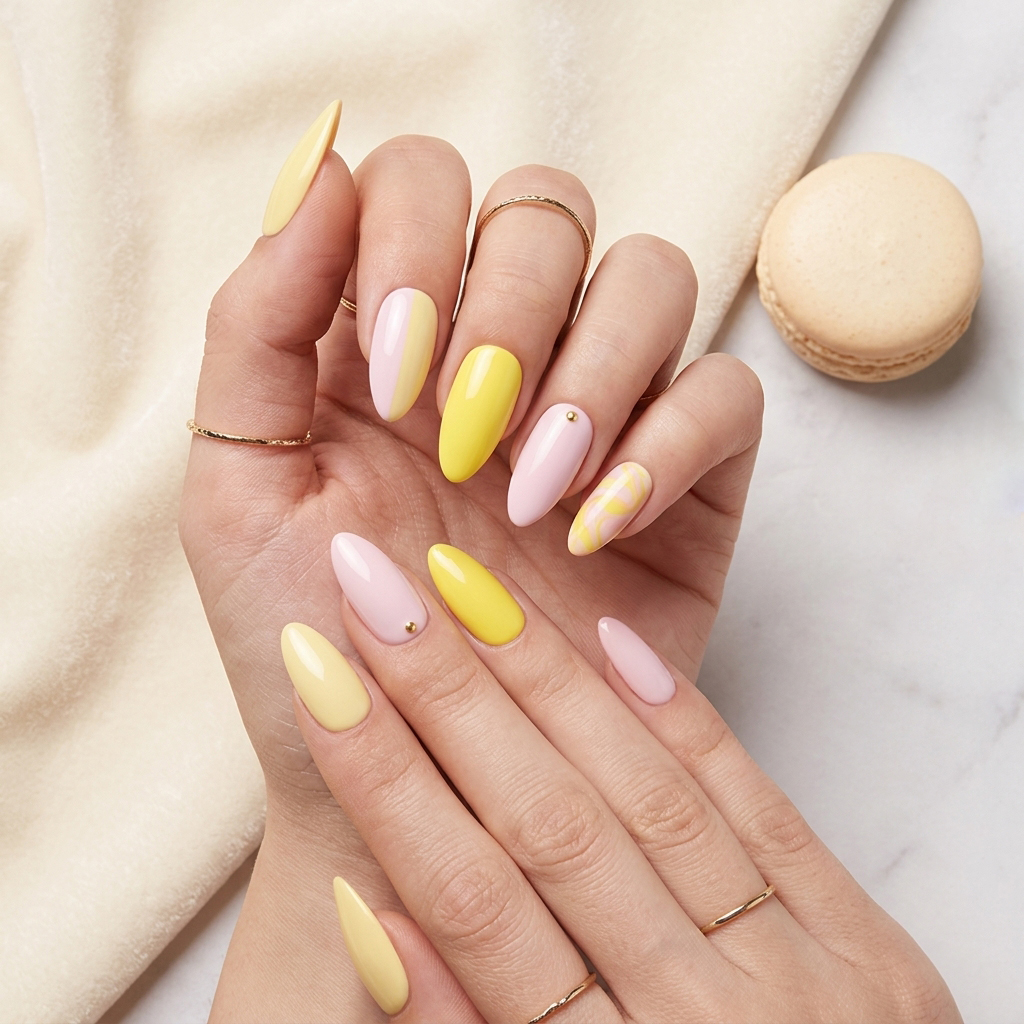 3 Colors Macaron Blush Pale Ye - Copolymer Line incelemesi ve fiyatı