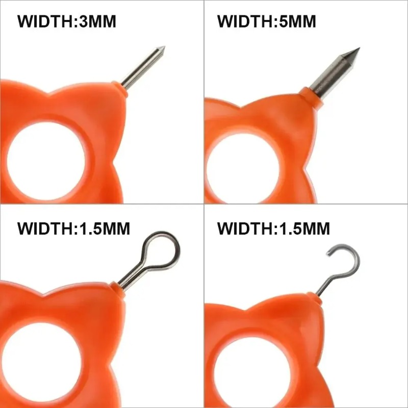 2026 Hirisi 4-in-1 Fishing Lin - Fishing Line Winder incelemesi ve fiyatı