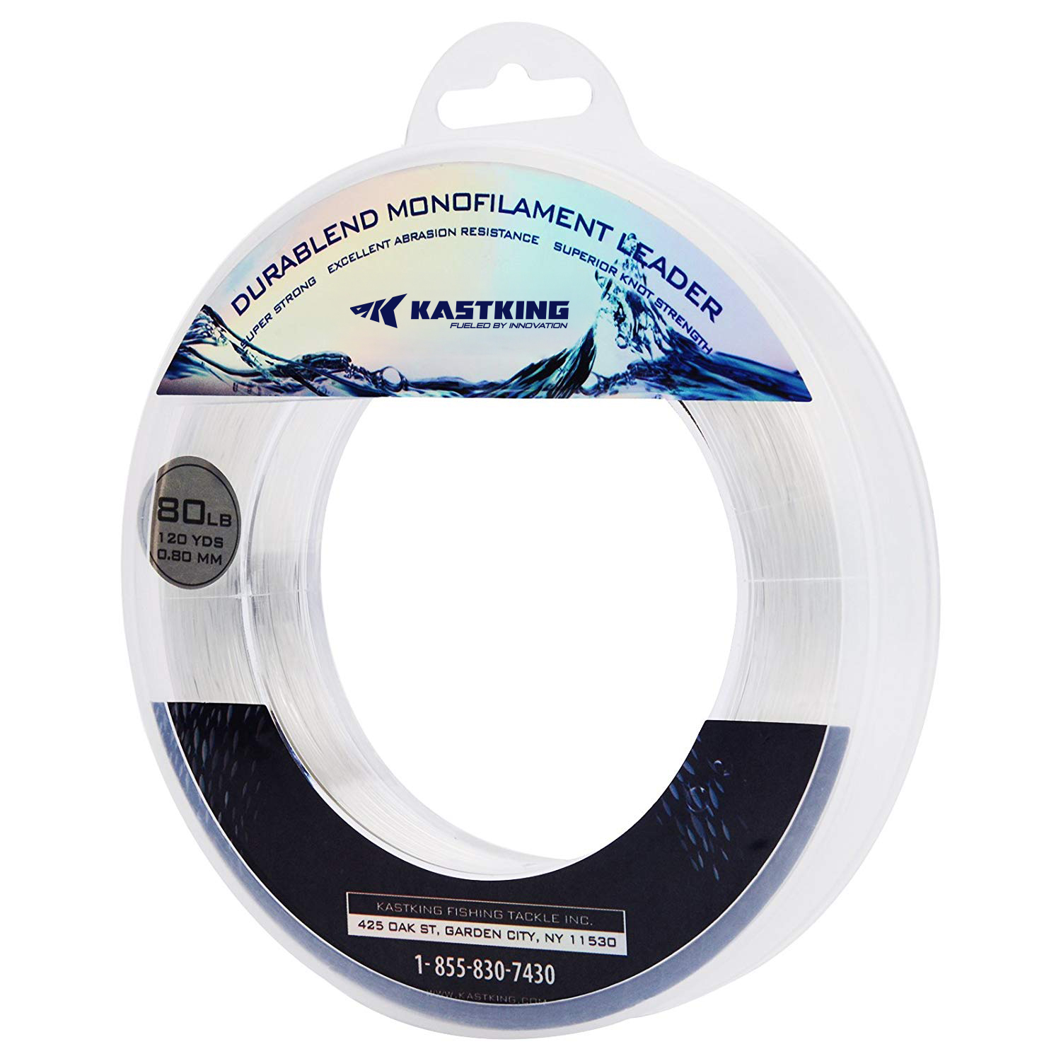 KastKing 20-200LB 110M 0.40-1. - Ice Fishing Line incelemesi ve fiyatı