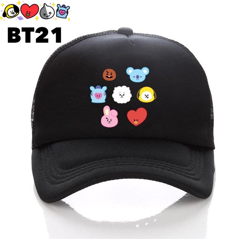 BTS series cute creative carto - Tippet Line incelemesi ve fiyatı