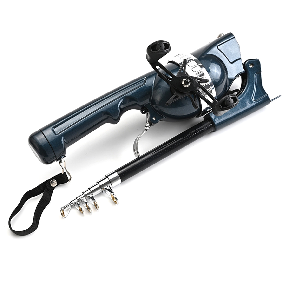 X59A_Portable Folding Fishing  - Fly Line incelemesi ve fiyatı