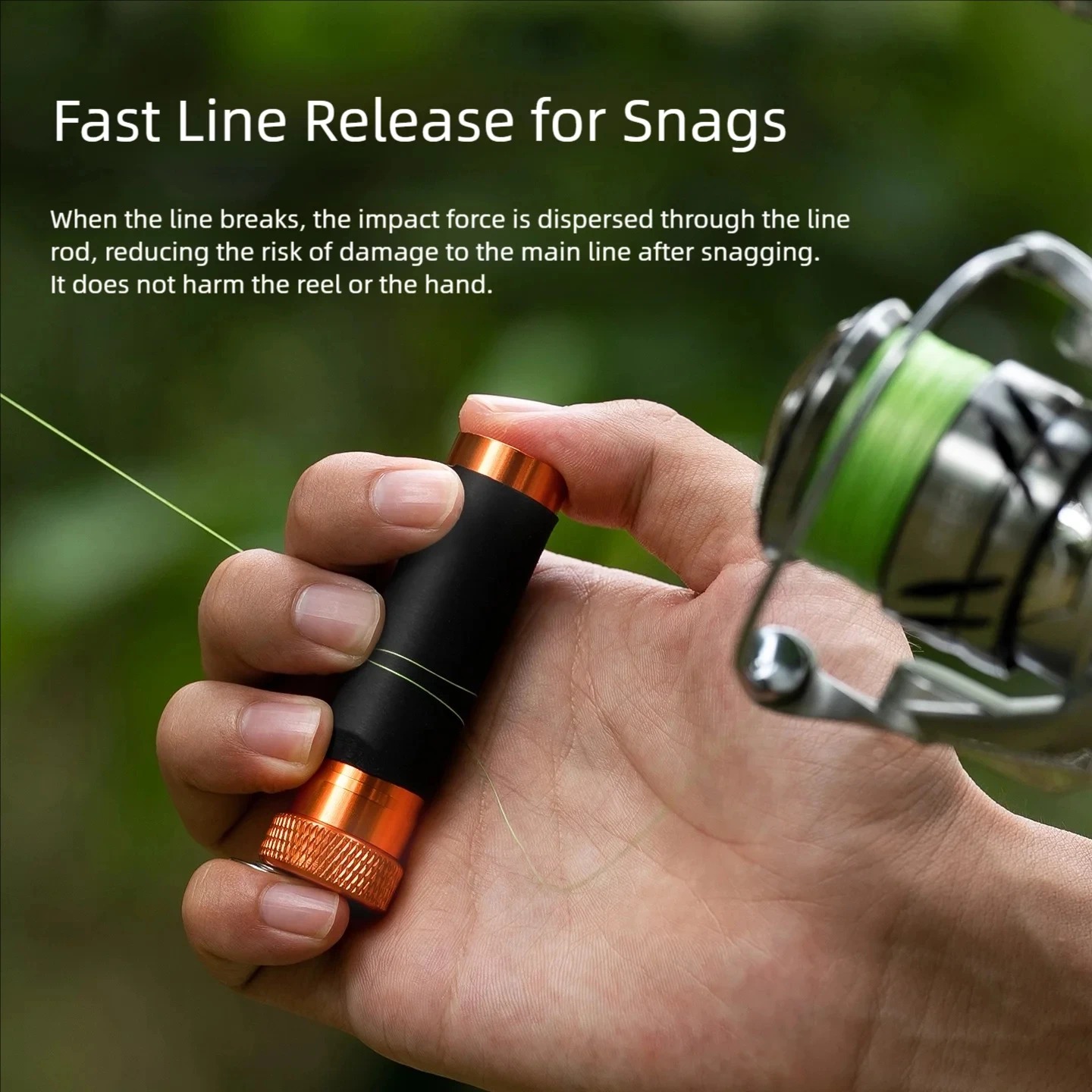 Aluminum Alloy Fishing Line Pu - Fishing Line Winder incelemesi ve fiyatı