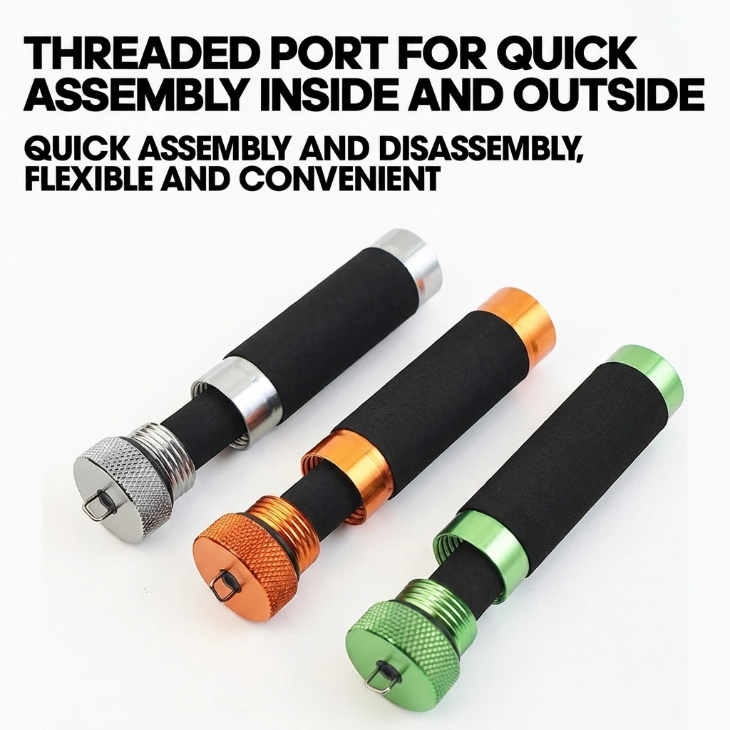 Aluminum Alloy Fishing Line Pu - Fishing Line Winder incelemesi ve fiyatı