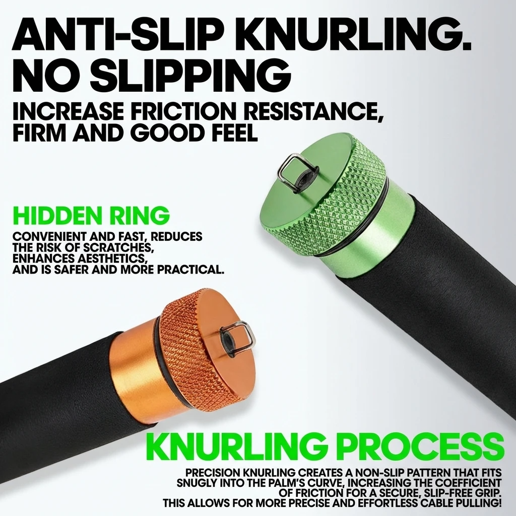 Aluminum Alloy Fishing Line Pu - Fishing Line Winder incelemesi ve fiyatı