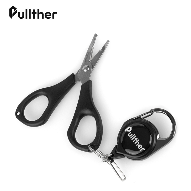 Pullther Braid Line Scissor Fi - Fishing Line Box incelemesi ve fiyatı