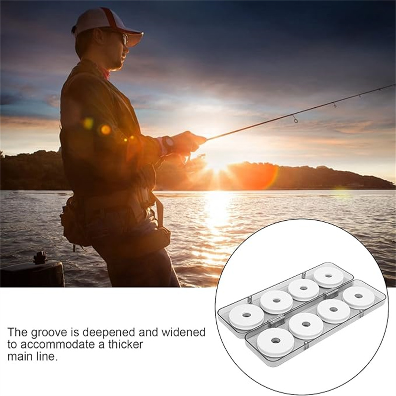 8/16 Foam Winding Board Fishin - Fishing Line Box incelemesi ve fiyatı