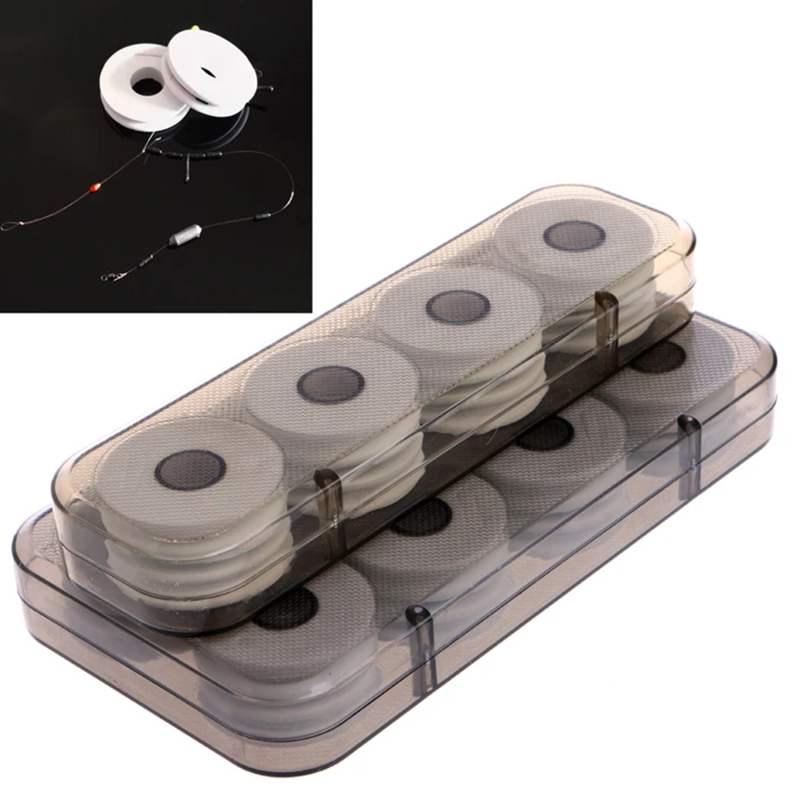 8/16 Foam Winding Board Fishin - Fishing Line Box incelemesi ve fiyatı