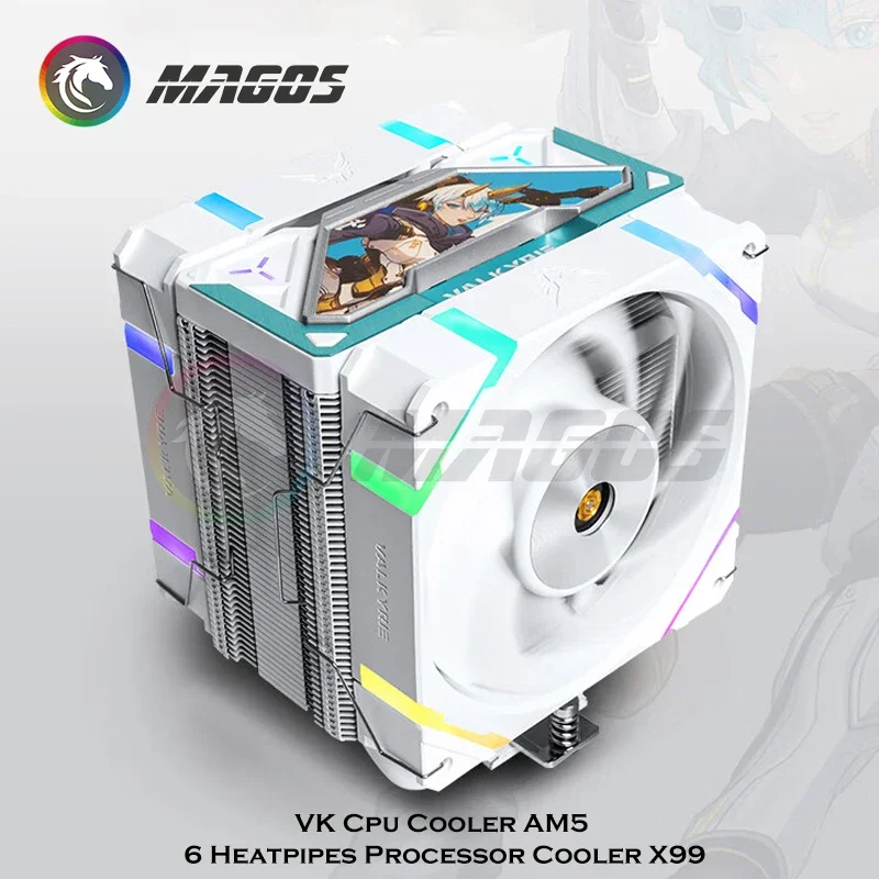 VK LGA 1700 CPU Cooler Compute - Fly Line incelemesi ve fiyatı
