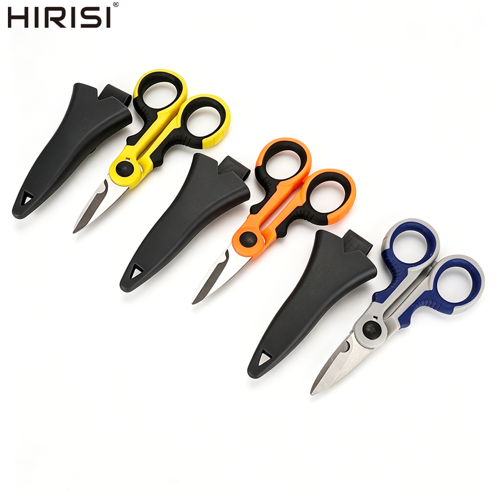 Hirisi JD02 Fishing Scissors w - Fishing Line Cutter incelemesi ve fiyatı