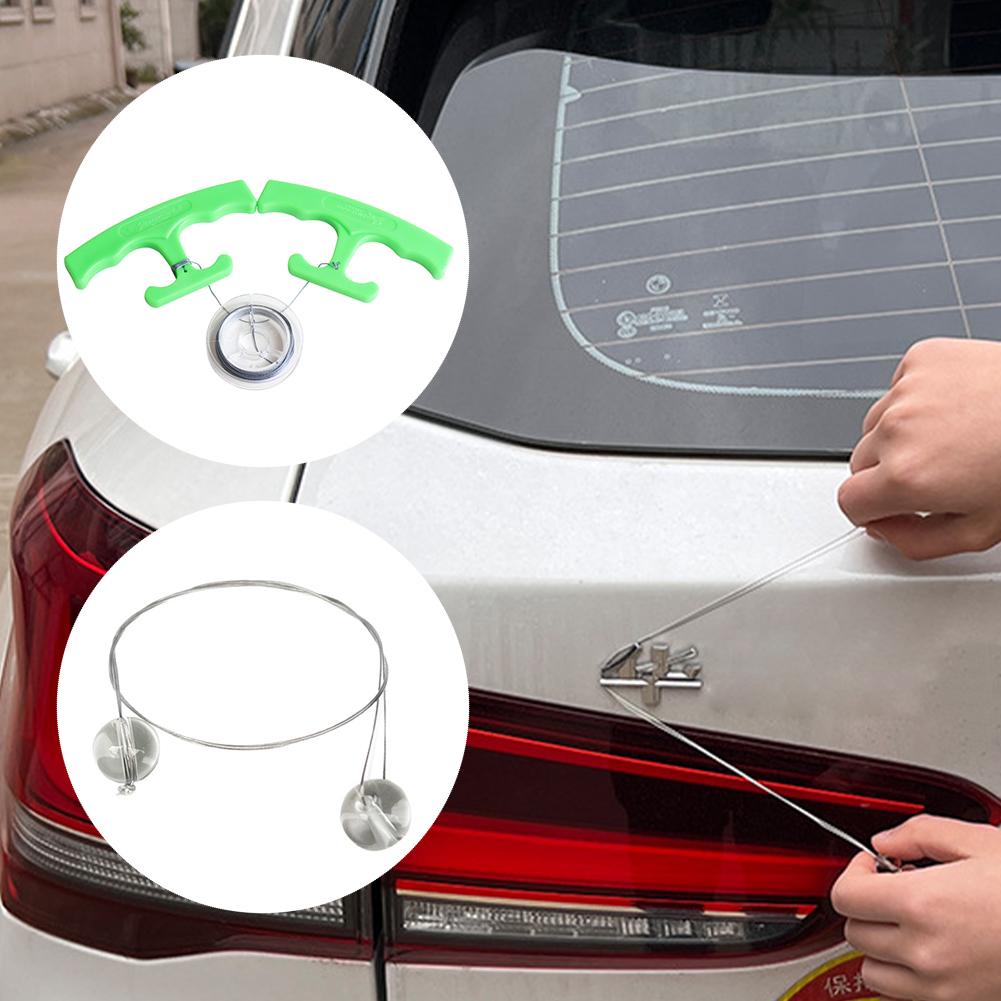 Car Emblem Remover Tool Kit Er - Monofilament Line incelemesi ve fiyatı