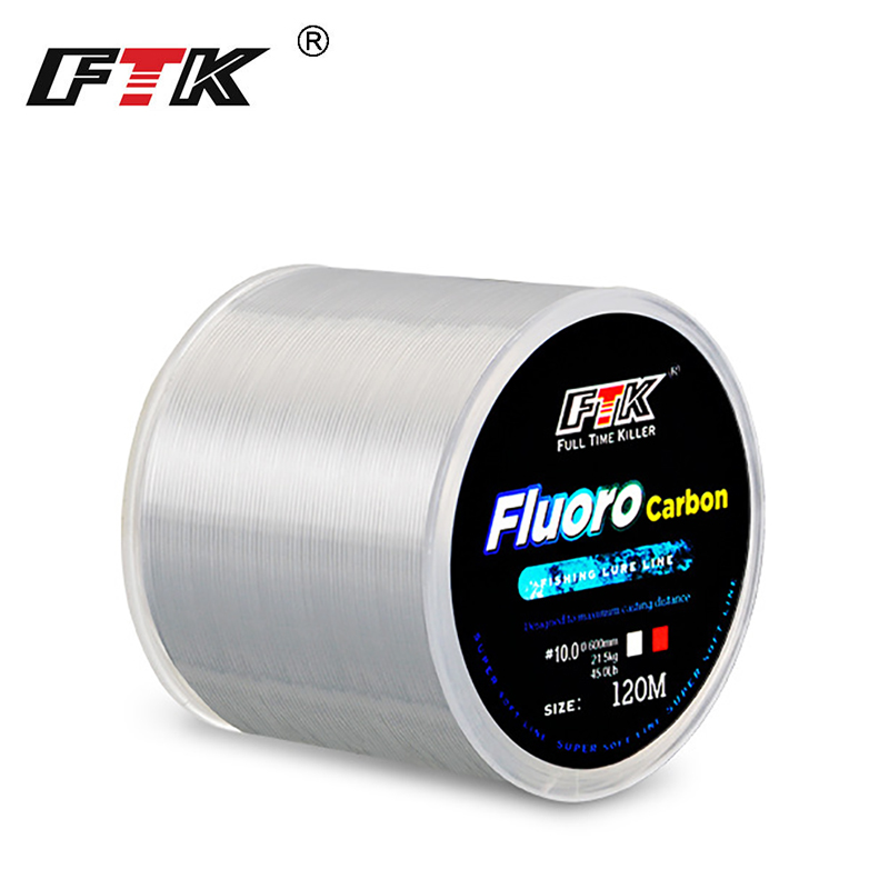 FTK 120m Fishing Line 0.2mm-0. - Ice Fishing Line incelemesi ve fiyatı