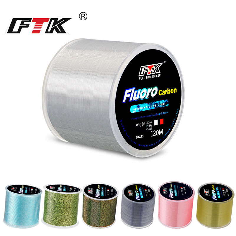 FTK 120m Fishing Line 0.2mm-0. - Ice Fishing Line incelemesi ve fiyatı