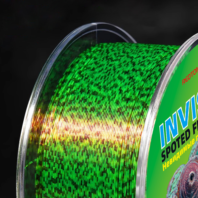 220 Meters Spotted Line Fluoro - Fluorocarbon Line incelemesi ve fiyatı
