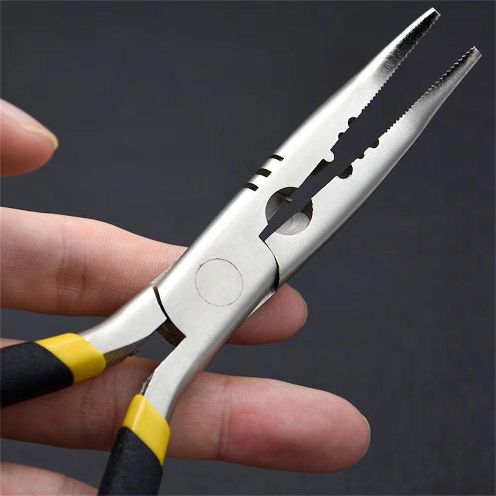 1Pcs Stainless Steel Fishing P - Fishing Line Cutter incelemesi ve fiyatı