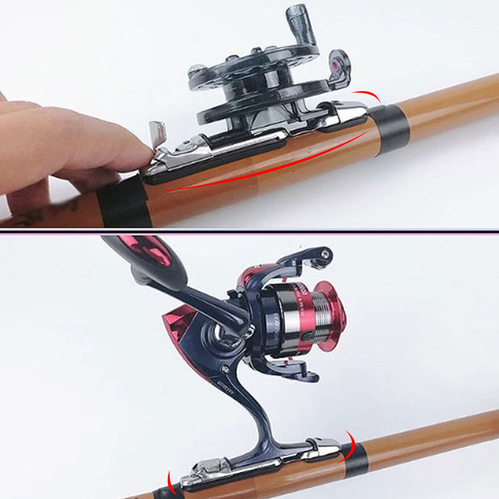 Stainless Steel Seat Fishing R - Fishing Line Spool incelemesi ve fiyatı